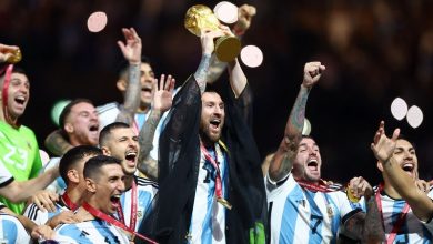 Argentina đương kim vô địch World Cup năm 2022